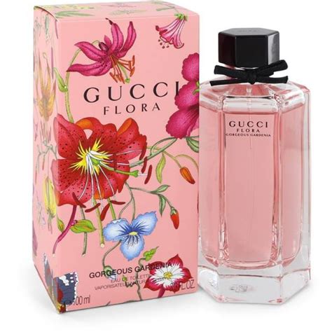 gucci gorgeous gardenia 100 ml|gucci flora gorgeous gardenia original.